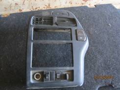 Консоль панели приборов. Nissan Terrano, LR50, LUR50, PR50, RR50, TR50 Nissan Terrano Regulus, JLR50, JLUR50, JRR50, JTR50 Двигатели: QD32TI, TD27TI...