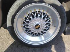 BBS. 8.0x17", 5x100.00, 5x114.30, ET-20