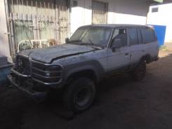 Toyota Land Cruiser. BJ61, 3B