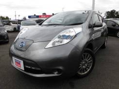 Nissan Leaf. автомат, передний, электричество, б/п. Под заказ