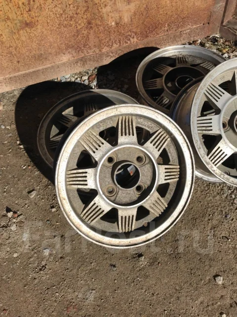 Almex. 5.5x13", 4x114.3, ET25 ����