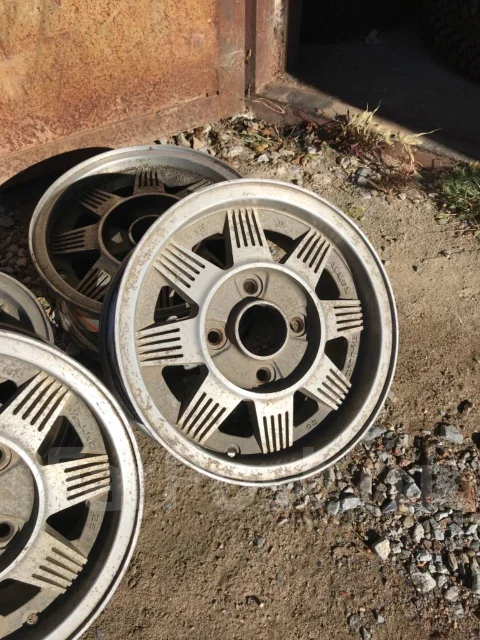 Almex. 5.5x13", 4x114.3, ET25 ����