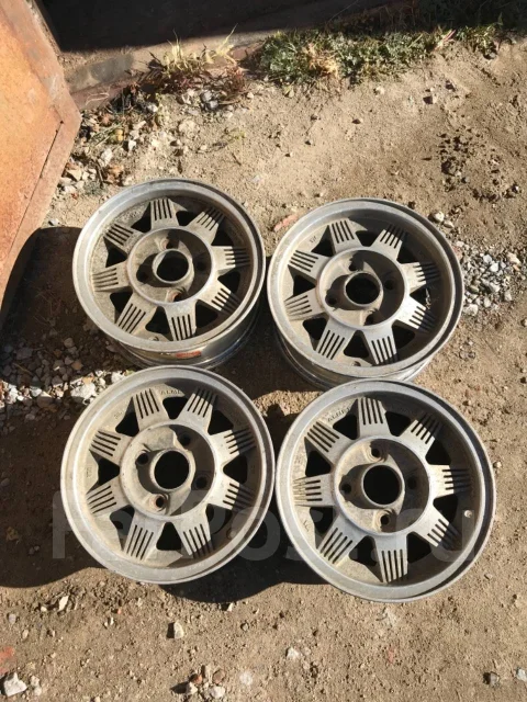 Almex. 5.5x13", 4x114.3, ET25 ����