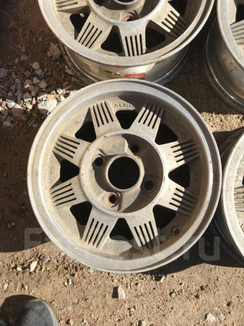 Almex. 5.5x13", 4x114.3, ET25 ����