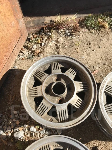 Almex. 5.5x13", 4x114.3, ET25 ����