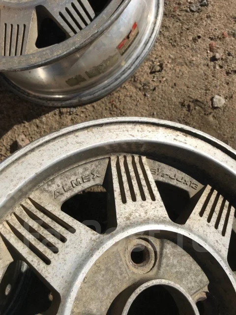 Almex. 5.5x13", 4x114.3, ET25 ����