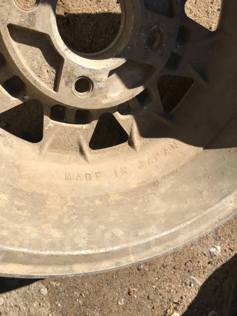 Almex. 5.5x13", 4x114.3, ET25 ����
