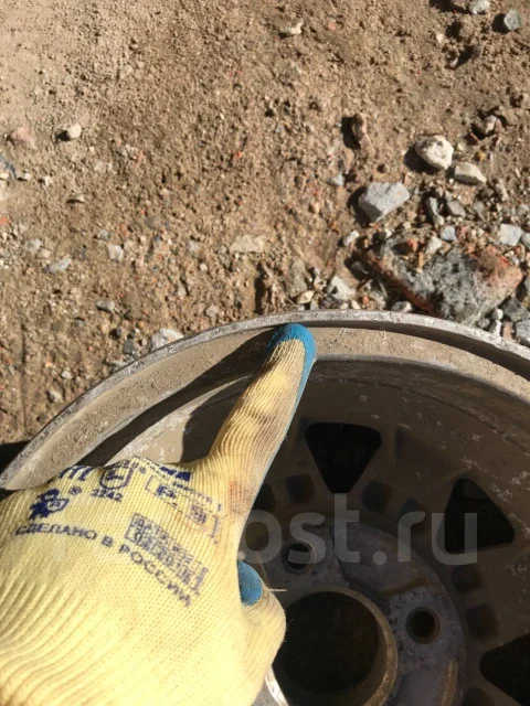 Almex. 5.5x13", 4x114.3, ET25 ����