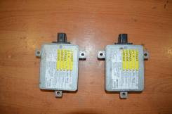 Блок ксенона. Mitsubishi: Lancer Evolution, Lancer, ASX, Pajero Sport, Pajero, Outlander, RVR, eK Wagon, Toppo, Delica D:5, Delica, Montero Sport, ek...