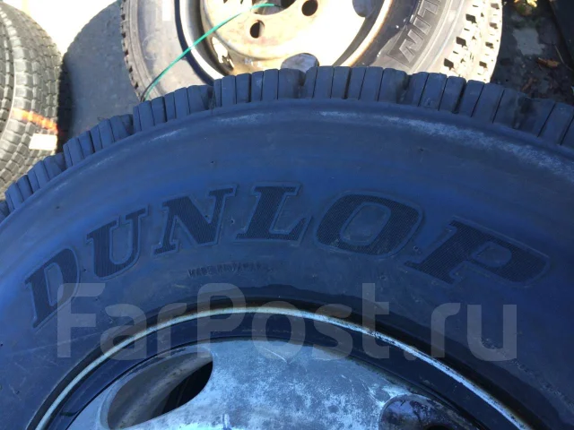 Dunlop Dectes SP081. ������, ��� �����, 2015 ���, �/�, ����� 10 % ����