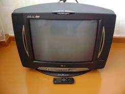 Телевизор LG CF-21S10E. CRT (ЭЛТ)
