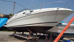Searay Sundancer. 1997 год год, длина 7,00 м., двигатель стационарный, 220,00 л.с., бензин