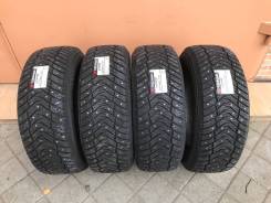 Yokohama Ice Guard IG65. Зимние, шипованные, 2018 год, без износа, 4 шт
