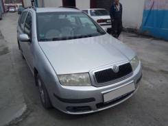 Skoda Fabia. TMBHS26Y754, ATD