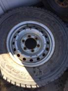 Запаска R15 6/139,7 215/80/15. x15" 6x139.70