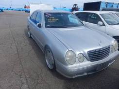 Mercedes-Benz E-Class. W210, M113 4 3