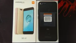 Xiaomi Mi A1. �����, ������, 3G, 4G LTE, Dual-SIM ����