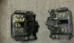 Суппорт тормозной. Honda Stream, RN6, RN7, RN8, RN9 Двигатели: R18A, R20A