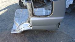 Крыло. Mitsubishi Pajero Pinin, H76W, H77W Mitsubishi Pajero iO, H71W, H72W, H76W, H77W Двигатель 4G93