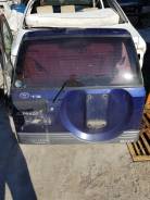 Дверь багажника. Toyota Land Cruiser Prado, KDJ95, KZJ95W, КZJ90, RZJ95W, RZJ95, VZJ90, КZJ95, VZJ90W, KDJ90W, VZJ95, RZJ90W, VZJ95W, KZJ90W, KD95, KD...