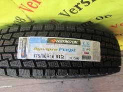 Hankook DynaPro i*cept RW08. Зимние, без шипов, 2018 год, без износа, 4 шт