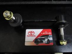 Стойка стабилизатора. Toyota: FJ Cruiser, Fortuner, Hilux Surf, Land Cruiser Prado, 4Runner, Hilux Lexus GX470, UZJ120 Двигатели: 1GRFE, 1GDFTV, 1KDFT...