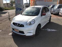 Nissan March. автомат, передний, 1.2 (79 л.с.), бензин, б/п. Под заказ