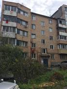 1-комнатная, проспект Океанский 106/1. Первая речка, частное лицо, 35 кв. м. Вид из окна днём
