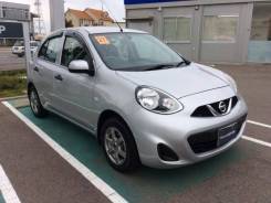 Nissan March. автомат, передний, 1.2 (79 л.с.), бензин, б/п. Под заказ