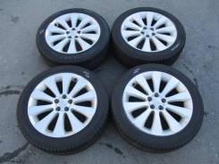 Комплект колес Subaru BRM S touring 215/50R17 Slw6264. x17" 5x100.00 ЦО 55,0 мм.