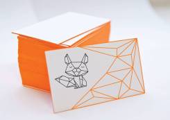 «PolyFOX» ВСЕ ВИДЫ Рекламы, Дизайн-студия, продвижение товаров и услуг
