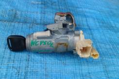 Замок зажигания. Toyota Succeed, NCP50, NCP51, NCP51V, NCP52, NCP55, NCP55V, NCP58, NCP58G, NCP59G, NLP51, NLP51V Toyota Probox, NCP50, NCP50V, NCP51...