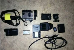 Sony HDR-AS50