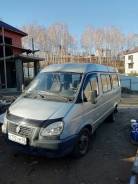 ГАЗ 32213. Газ 32213, 13 мест