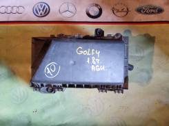 Корпус воздушного фильтра. Volkswagen Jetta, 1J6 Volkswagen Bora, 1J2, 1J6 Volkswagen Golf, 1J1, 1J5 Двигатели: AGU, AUM, AQA, ARZ, AWD