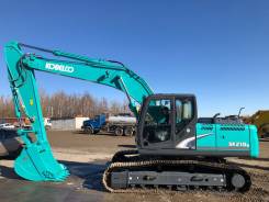 Kobelco SK210LC. Экскаватор (Япония), 1,00 куб. м.
