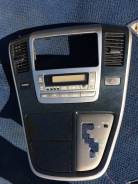 Блок управления климат-контролем. Subaru Impreza WRX STI, GDB Toyota Alphard, ANH10, ANH10W Двигатели: EJ20, EJ207