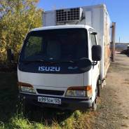 Isuzu Elf. Isuzu ELF Рефка, Категория C, 3 000 куб. см., 2 000 кг., 4x2