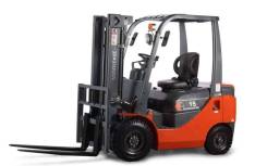 Goodsense. Вилочный погрузчик FD15G-X11, 1 500 кг., Дизельный