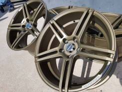 Weds Sport. 8.5/9.5x18", 5x114.30, ET35/20, ЦО 73,1 мм.