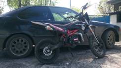 Irbis TTR 125. 125 куб. см., исправен, без птс, с пробегом
