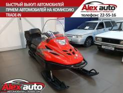 Русская механика Тайга Варяг 550 V. исправен, есть птс, с пробегом