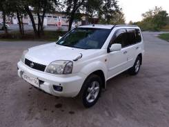 Nissan X-Trail. автомат, 4wd, 2.0 (140 л.с.), бензин, 165 000 тыс. км