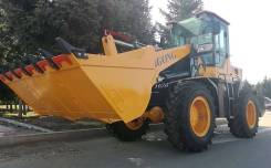 Yigong ZL30. Фронтальный погрузчик Yugong ZL30, 3 000 кг., Дизельный, 1,50 куб. м.