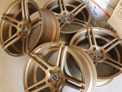 Weds Sport. 9.0x17", 5x114.30, ET30, ЦО 73,1 мм.