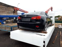 Lexus IS350. GSE21, 2GRFSE ����