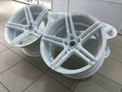 Weds Sport. 9.5/10.5x18", 5x114.30, ET20/25, ЦО 73,1 мм.