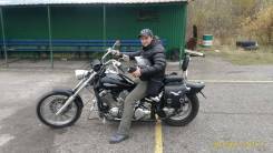 Yamaha XVS 400. 400 куб. см., исправен, птс, с пробегом