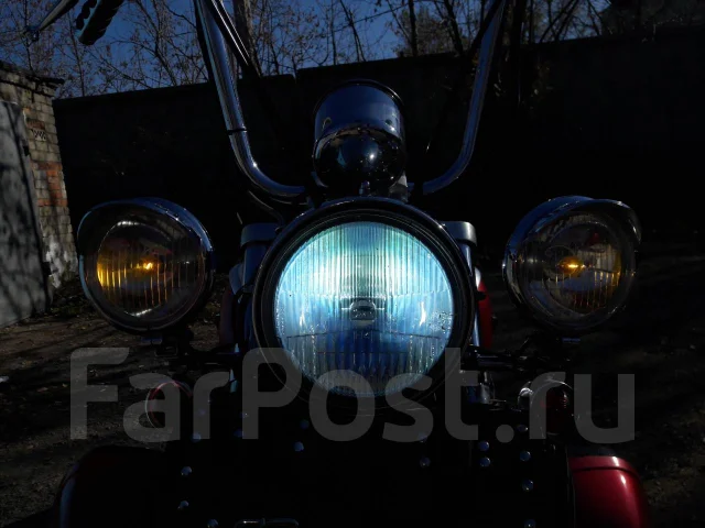 Honda VT 1100C2. 1 100����. ��., ��������, ���������, ������ �� �� ����