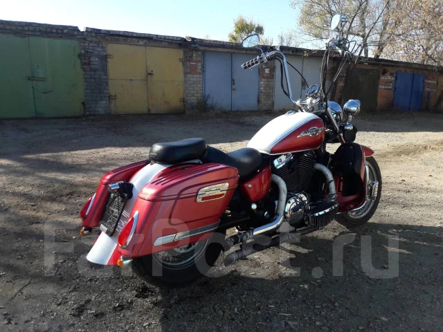 Honda VT 1100C2. 1 100����. ��., ��������, ���������, ������ �� �� ����